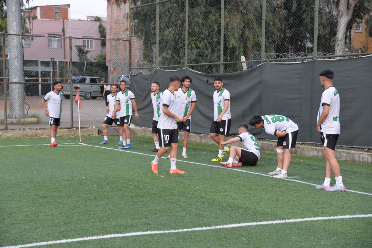 Aladağ Futbol Turnuvası