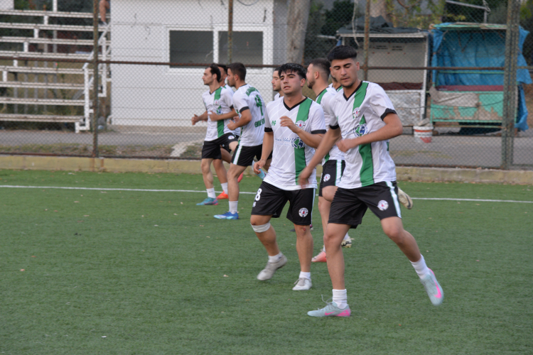 Aladağ Futbol Turnuvası