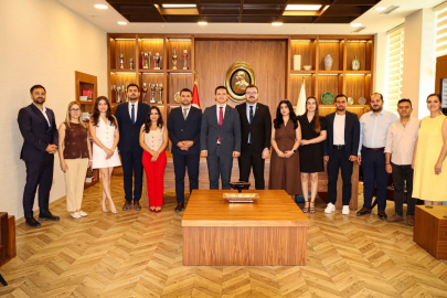 Genç Avukatlar, Adana Barosu’nda geleceği konuştu