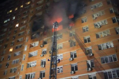 Rusya'dan Odessa’ya hava saldırısı: 21 katlı binaya isabet eden füzede 2 ölü, 14 yaralı