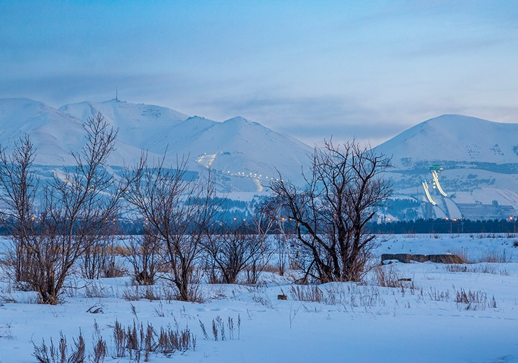 Erzurum Palandöken – Türkiye’nin Önde Gelen Kış Tatili Merkezi