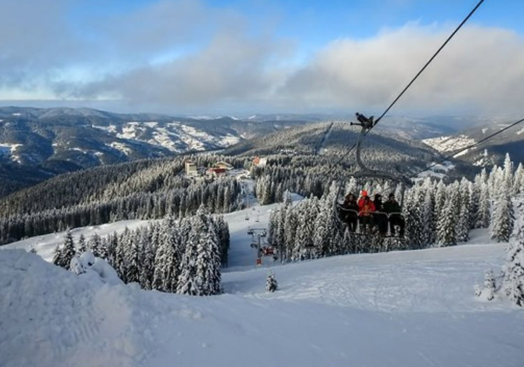 Ilgaz – Kastamonu ve Çankırı Arasında Sakin Kış Tatili