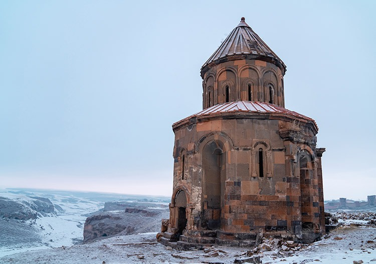 Kars – Sarıkamış