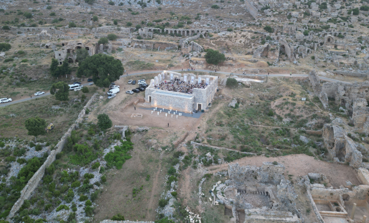 2 bin yıllık Odeon’da Rüya Taner’den unutulmaz piyano resitali 3