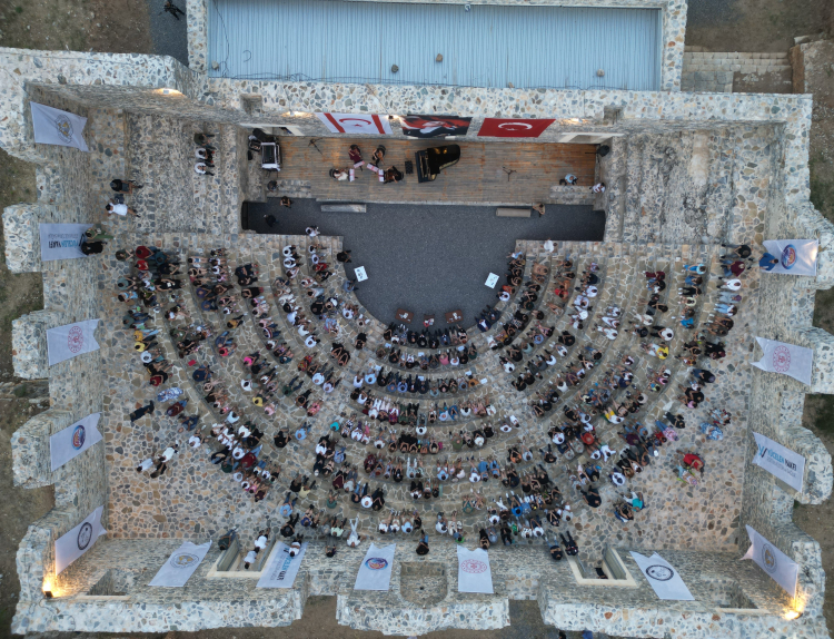 2 bin yıllık Odeon’da Rüya Taner’den unutulmaz piyano resitali 4