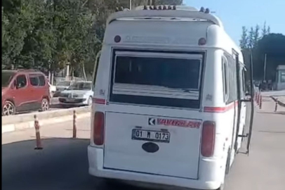 Adana’da toplu taşıma araçlarında klima denetimi