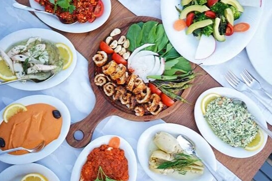 Antalya Mutfağında Tatilin Tadı Başka