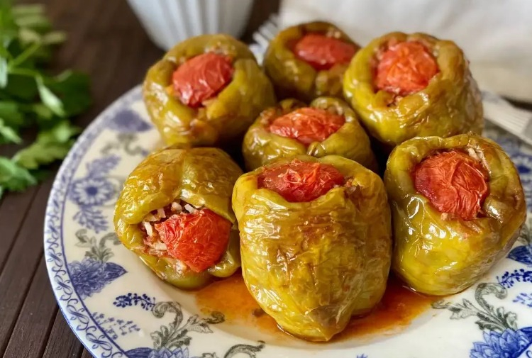 Frigya Biber Dolması