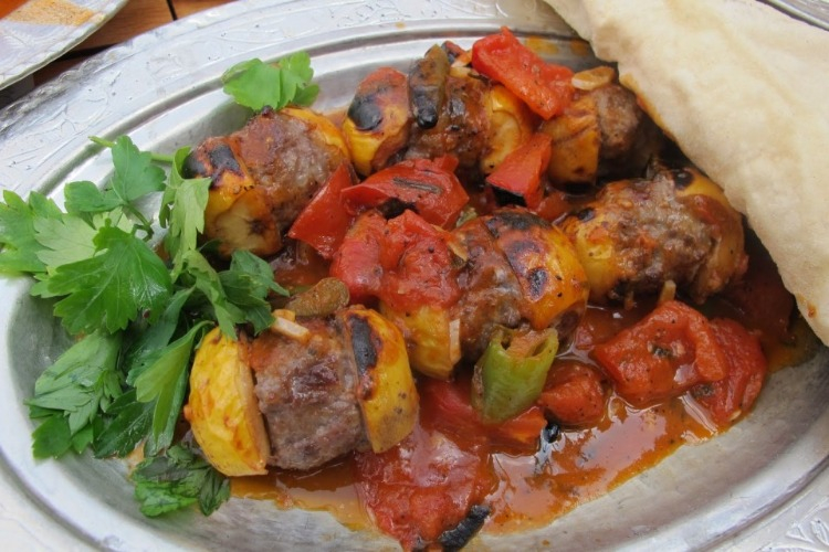 Enginarlı Girit Kebabı