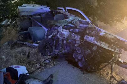 Balıkesir Susurluk’ta feci kaza: 3 ölü, 1 ağır yaralı