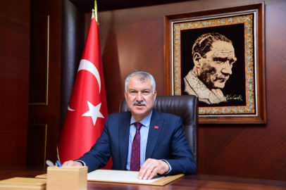 Başkan Zeydan Karalar, Avrupa Meclisi’nde Adana’nın evrensel vizyonunu paylaştı