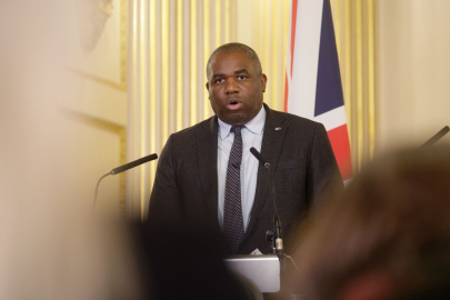 Birleşik Krallık Dışişleri Bakanı David Lammy Türkiye’ye geliyor