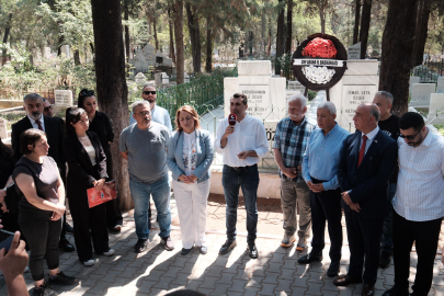 Cumhuriyet tarihinin ilk Milli Eğitim Bakanı İsmail Safa Özler, vefatının 85. yılında Adana’da anıldı