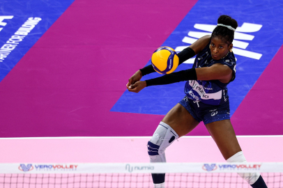 Galatasaray, Olimpiyat şampiyonu Miriam Sylla ile anlaşmaya vardı