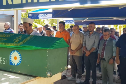 Kocasına "Bu çocuk bizi öldürecek" dedi, 1 saat sonra öldü