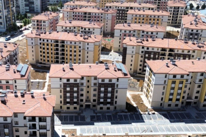 Malatya’da 644 TOKİ konutunun kura çekimi yapılacak