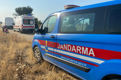 Manisa Alaşehir’de ticari minibüsün içinde bir kişi ölü bulundu