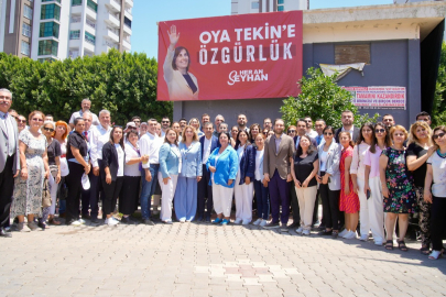 Seyhan Belediyesi ve Lions Kulübü iş birliğiyle 7. kreş ve çok amaçlı tesisin temeli atıldı