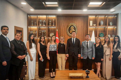 Tahkim Alt Çalışma Grubu’ndan Adana Barosu’na ziyaret