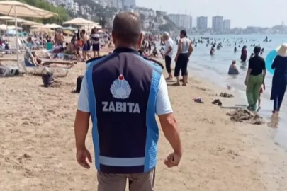 Yumurtalık’ta zabıta ekipleri, tatilcilerin huzur ve güvenliği için çalışıyor