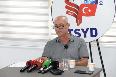 Adanaspor’un efsane ismi Eyüp Arın 30 yıl sonra görevini bıraktı