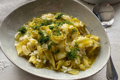 Adım adım kabak sıyırma tarifi: Ege mutfağından lezzetli ve pratik bir yemek