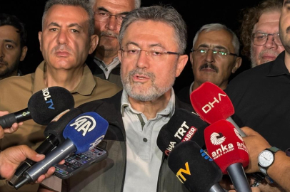 Bakan Yumaklı: "4 köy ve 2 mahalle boşaltıldı"