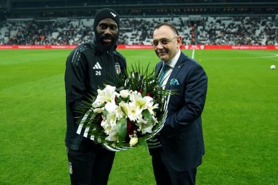 Beşiktaş, Arthur Masuaku ile yollar ayrıldı