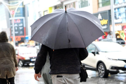 Erzincan’da kuvvetli yağış ve rüzgar uyarısı