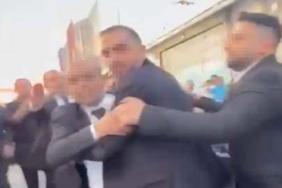 Esenyurt’ta düğün konvoyu dehşeti