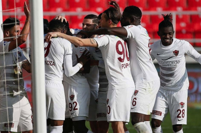 Hatayspor'un yeniden yükseliş hedefi