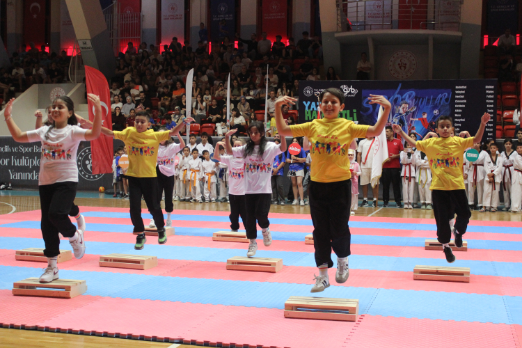 GSB Spor Okulları ve Engelsiz Spor Okulları Adana’da kapılarını açtı