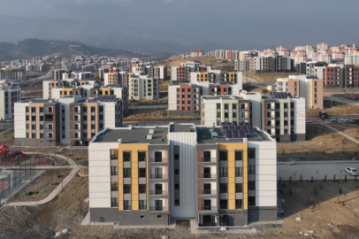 Malatya’da 26 bin konutun hak sahipleri belirlendi