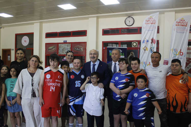 GSB Spor Okulları ve Engelsiz Spor Okulları Adana’da kapılarını açtı