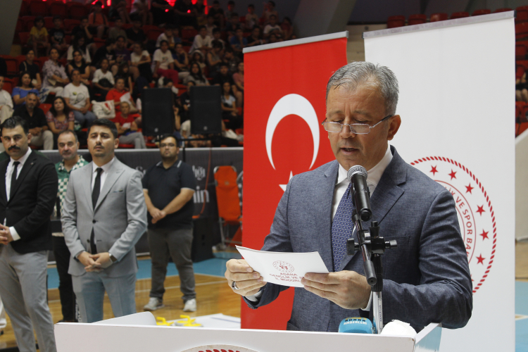 GSB Spor Okulları ve Engelsiz Spor Okulları Adana’da kapılarını açtı