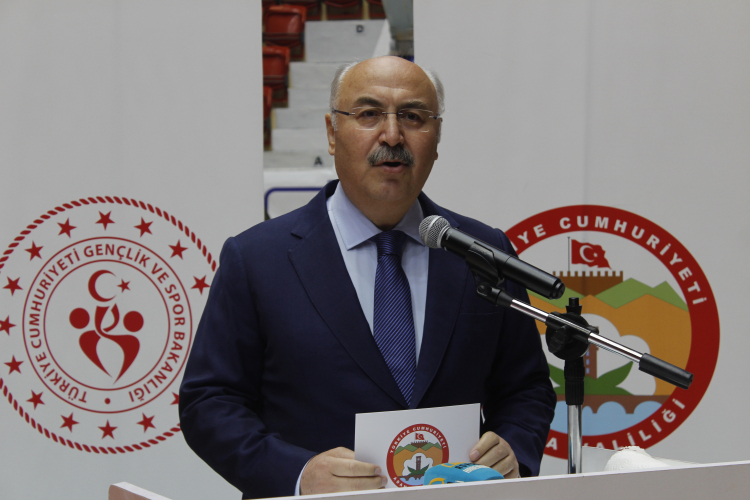 GSB Spor Okulları ve Engelsiz Spor Okulları Adana’da kapılarını açtı