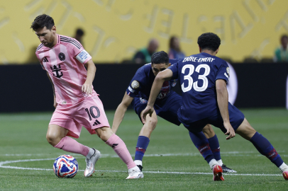 PSG, Messi’li Inter Miami’yi 4-0’la geçerek çeyrek finale yükseldi