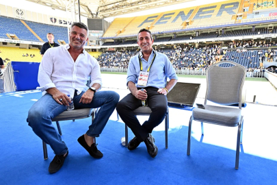 Sadettin Saran Fenerbahçe başkanlığına adaylığını açıkladı