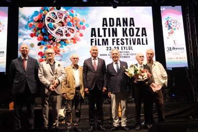 32. Adana Altın Koza Film Festivali’ne başvurular başladı