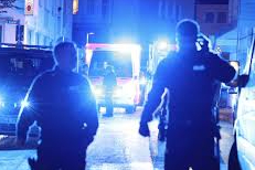 Almanya'da elektrik şirketinde bıçaklı saldırı: 1 ölü, 2 ağır yaralı