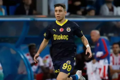 Emre Mor’un yeni adresi belli oluyor! Süper Lig’den iki talip var