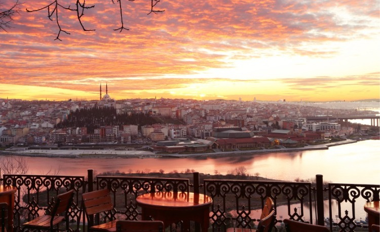 Pierre Loti Tepesi: İstanbul’un Romantik Manzarası