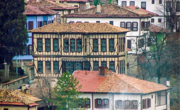 Safranbolu – Karabük: Tarih ve Romantizmin Buluştuğu Kış Kaçamağı