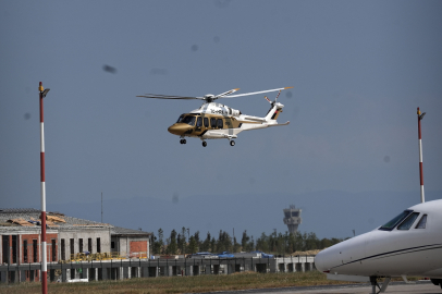 Kolombiyalı yıldız Jhon Duran İstanbul’a geldi