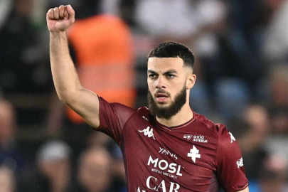 Lyon'un yıldızı Georges Mikautadze’ye Süper Lig’den yakın takip!