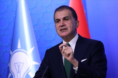 Ömer Çelik:  "Terörsüz Türkiye açısından önümüzdeki günler son derece önemli olacaktır"