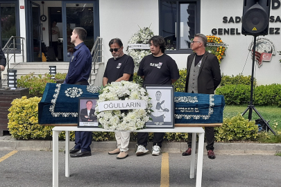 Spor Spikeri Sabri Ugan son yolculuğuna uğurlandı