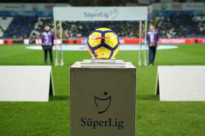 SÜPER LİG'DE 2025-2026 SEZONU TAKIM HARCAMA LİMİTLERİ AÇIKLANDI