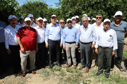TZOB Başkanı Bayraktar: Tarımda genç nüfus yüzde 5'e düştü, nüfus yaşlanıyor