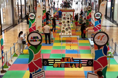 Yaz tatilinde M1 Adana’da zekâ ve eğlence bir arada